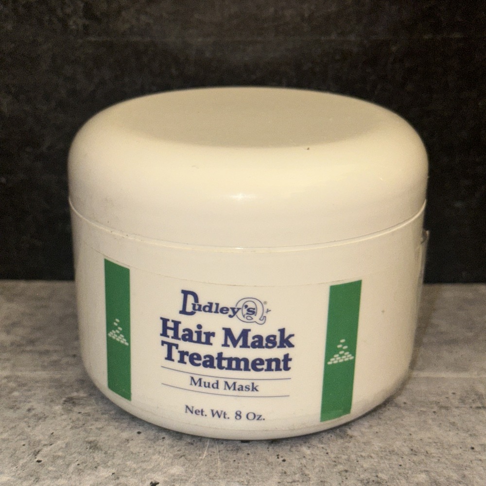 Dudley's Hair Treatment Mask 8oz
